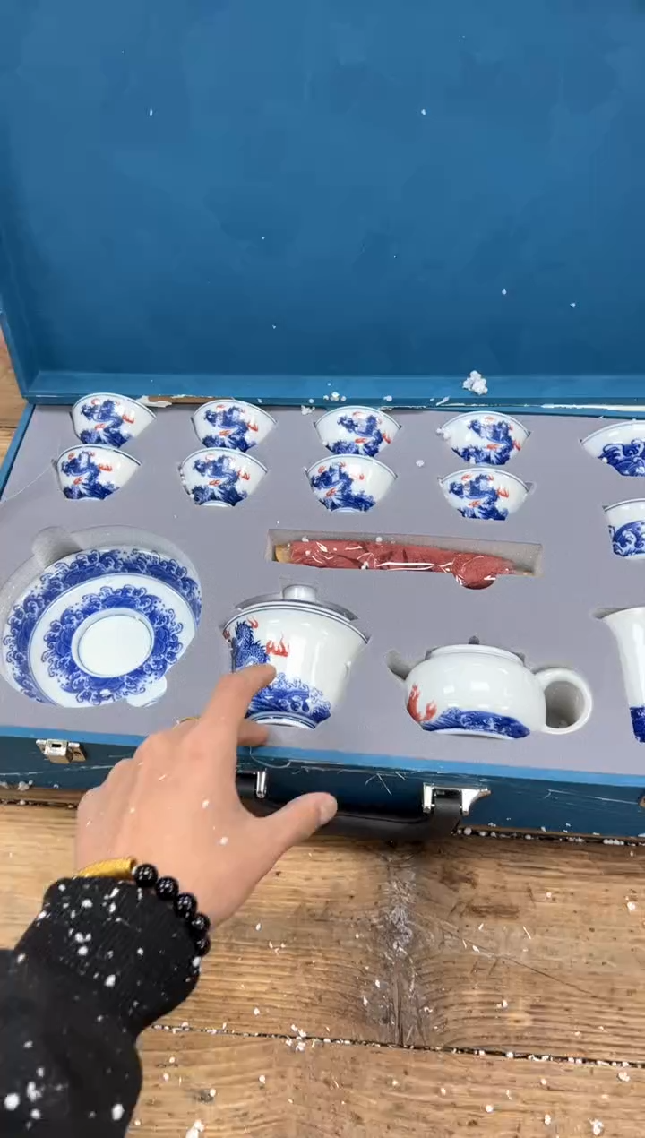 【闪购商品】瓷片乘风茶器商品链接@@