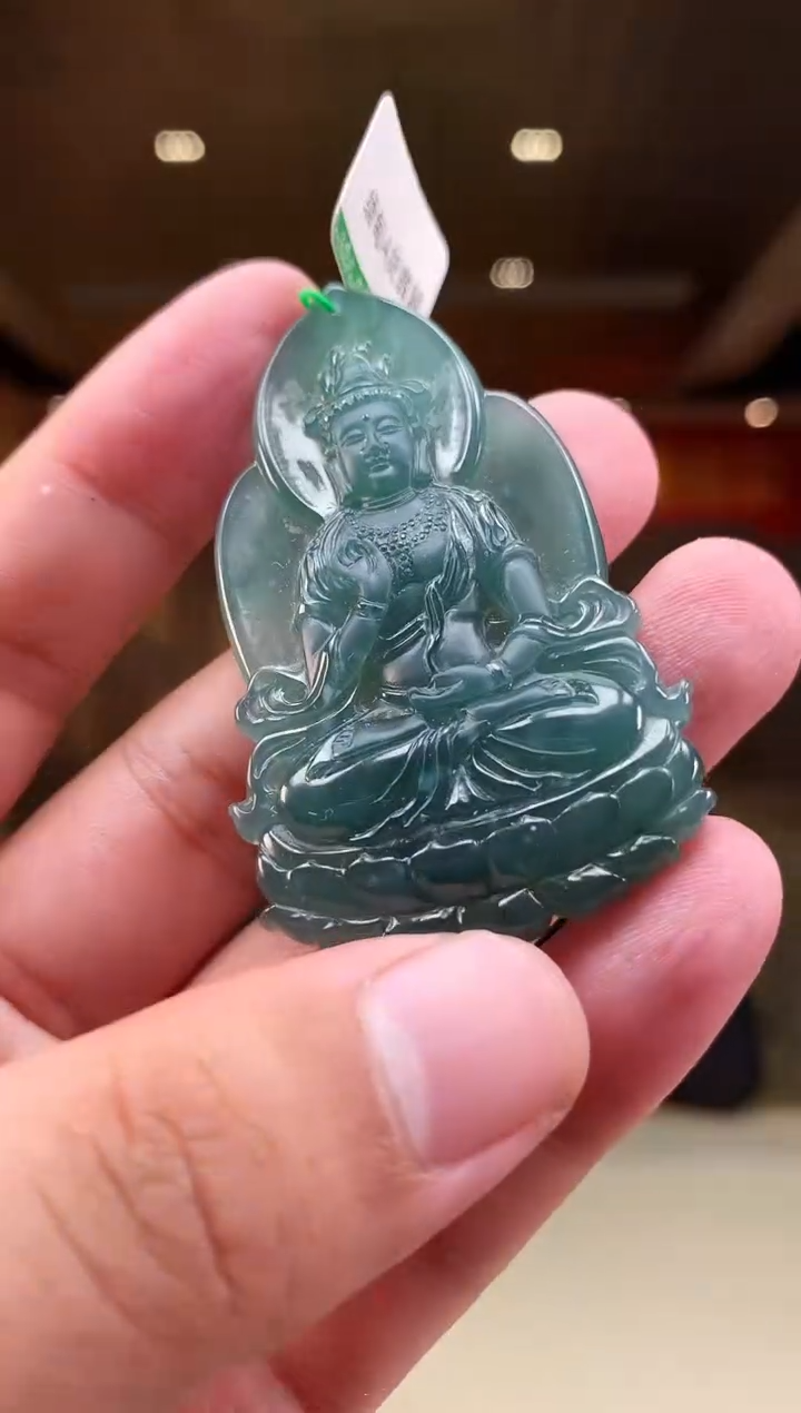 【闪购商品】定制翡翠未镶嵌             *249