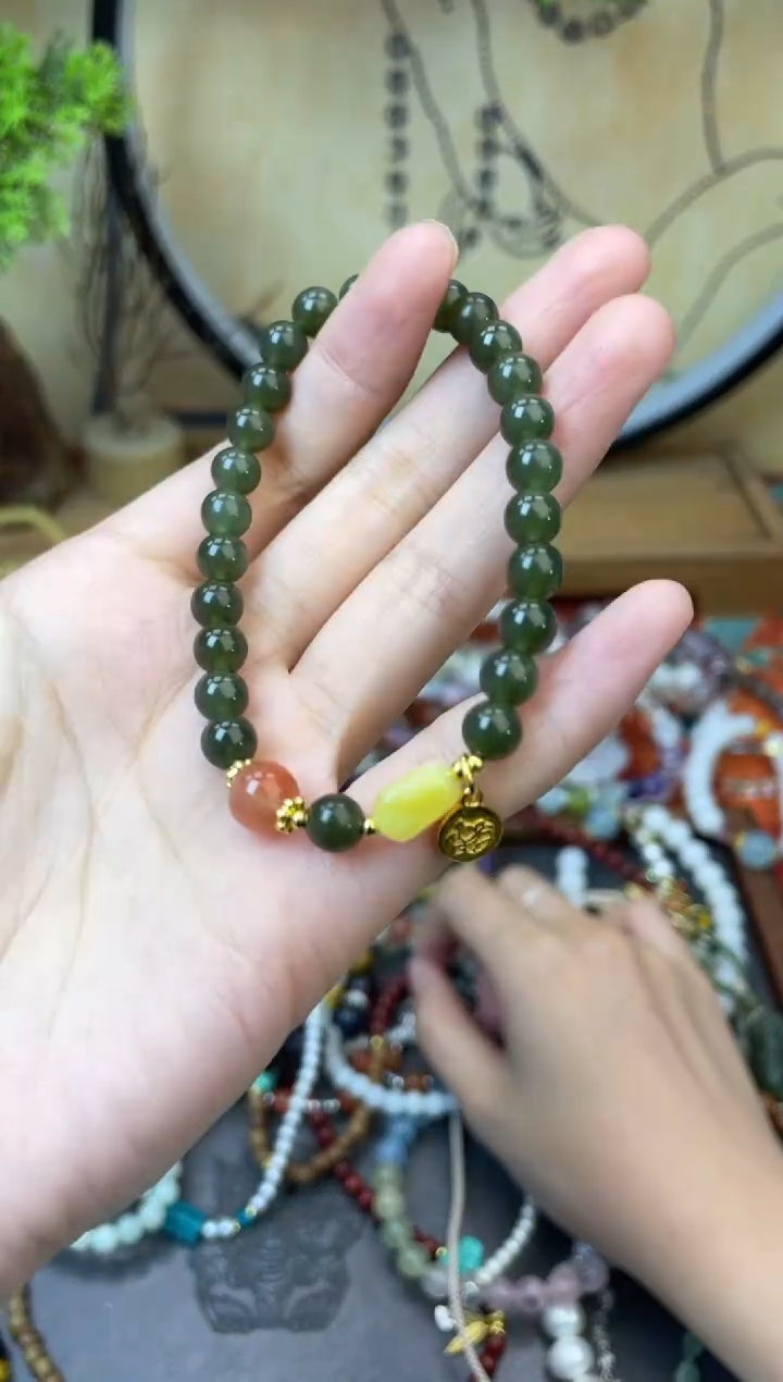 【闪购商品】和田玉手饰未镶嵌294