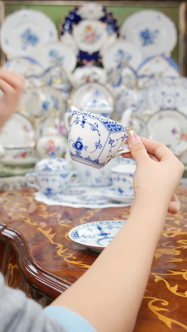 瓷米多家中古瓷器如图所示44