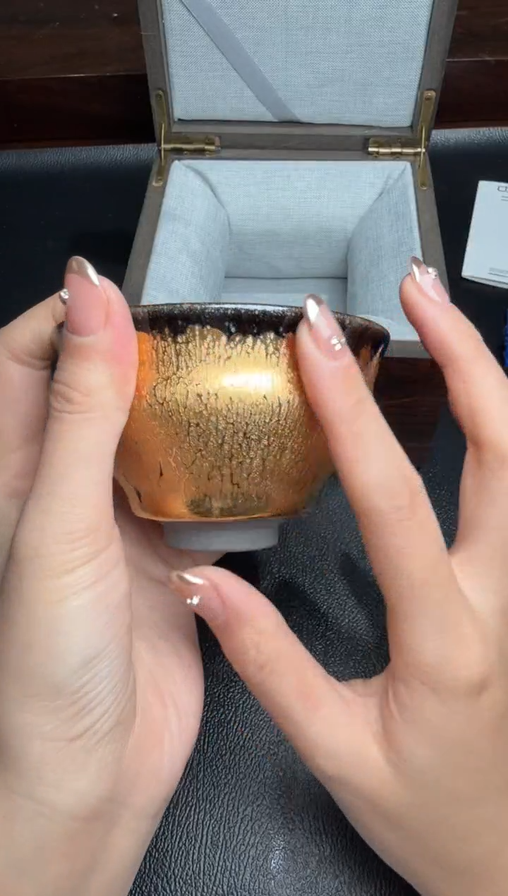 茶盏李英建盏故事141