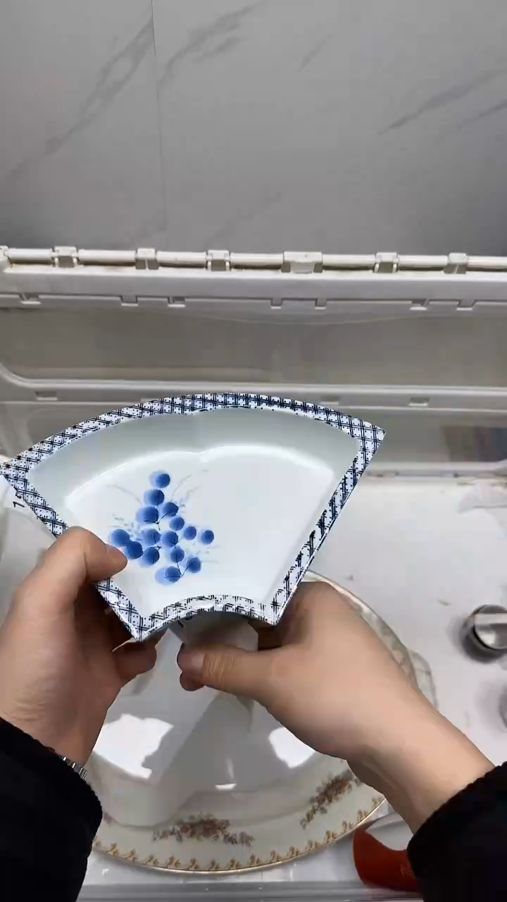 【闪购商品】1534回流瓷器默认微瑕，18.8包邮