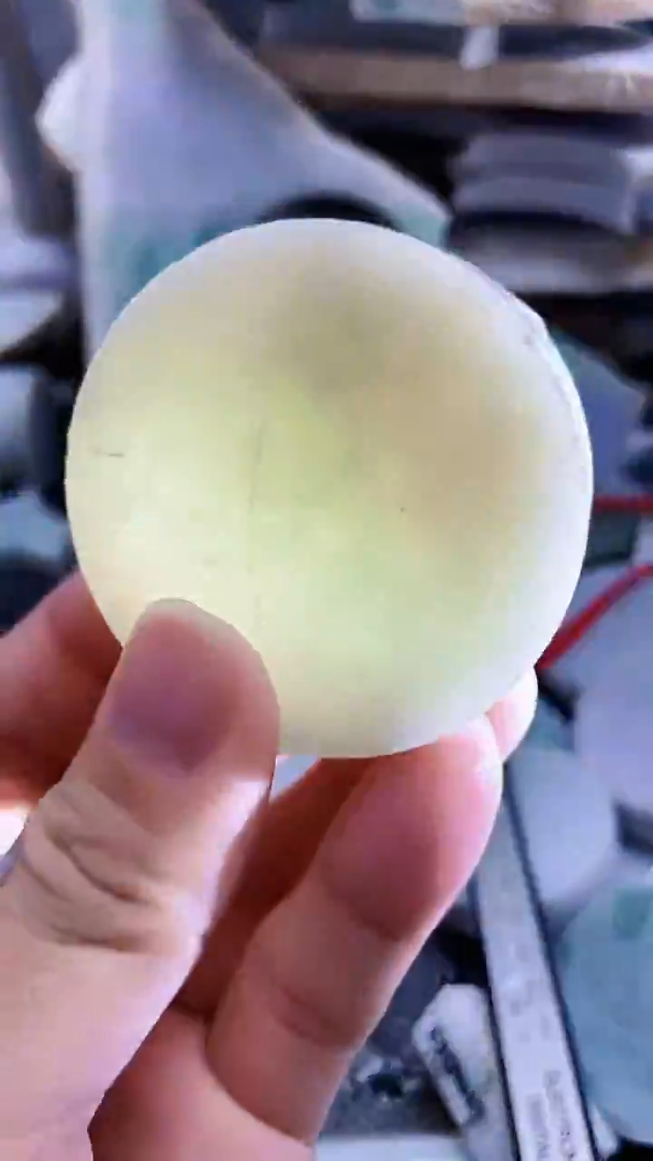 裸石翡翠天然A货翡翠板料