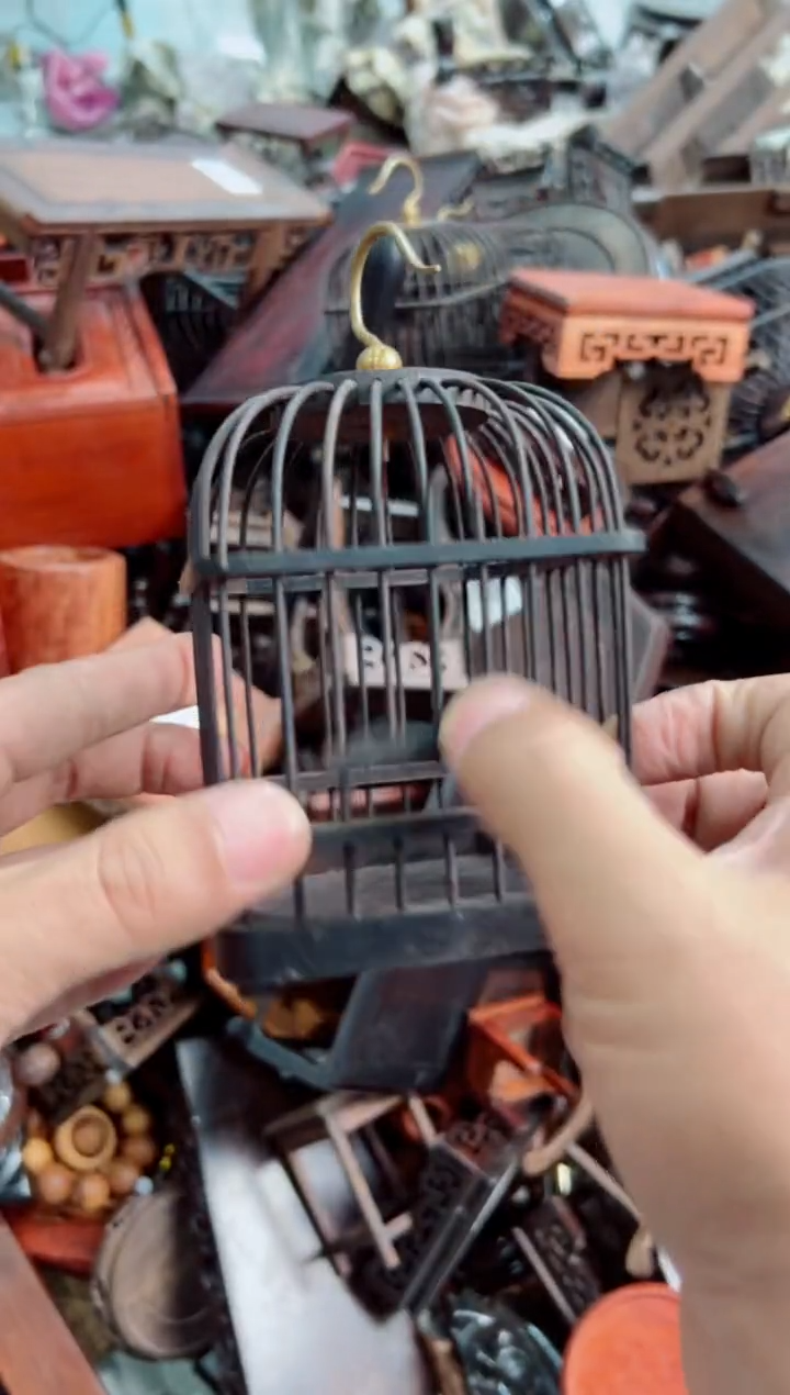 木10底座花架摆件处理