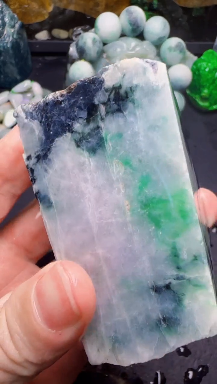 颈饰未镶嵌翡翠05