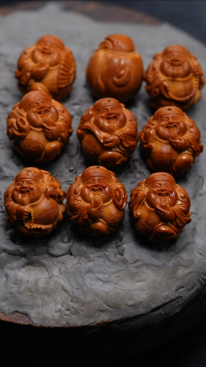 手串/手链橄榄核言*橄榄核