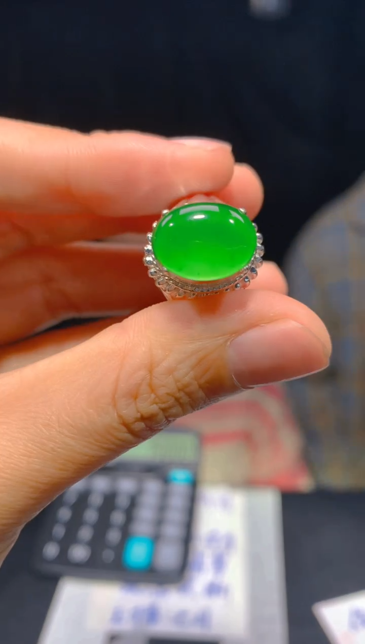 【闪购商品】定制翡翠未镶嵌168多样性发货（发其一）