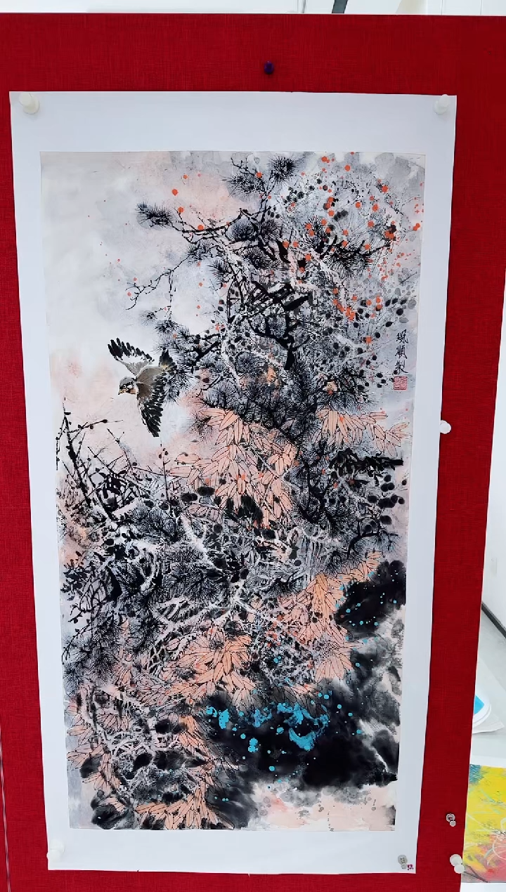 【闪购商品】国画杨风顺书画精品