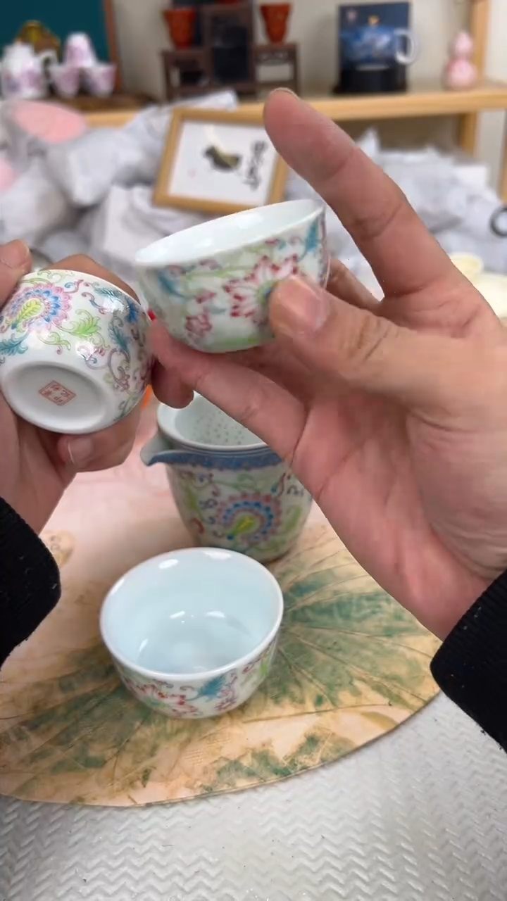 【闪购商品】新春旅行茶具清清清！