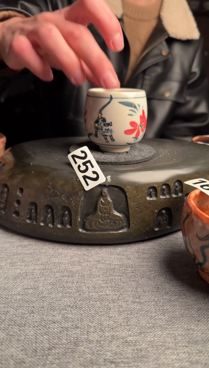 【闪购商品】252景德镇手工茶器系列