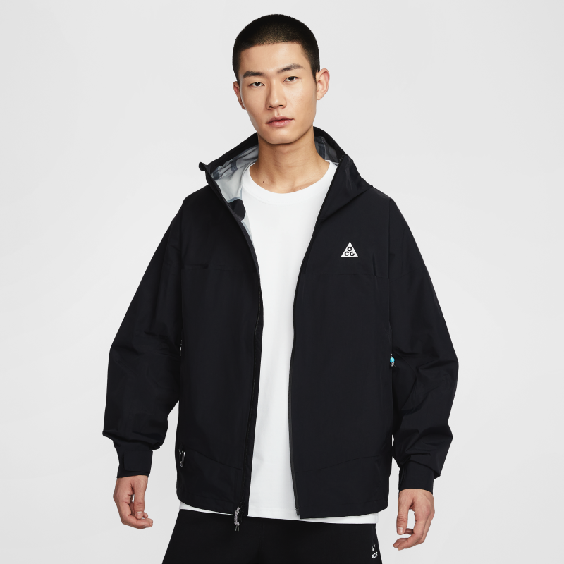 Nike耐克官方ACG Storm-FIT ADV男子防风防水夹克冲锋衣夏HJ2688