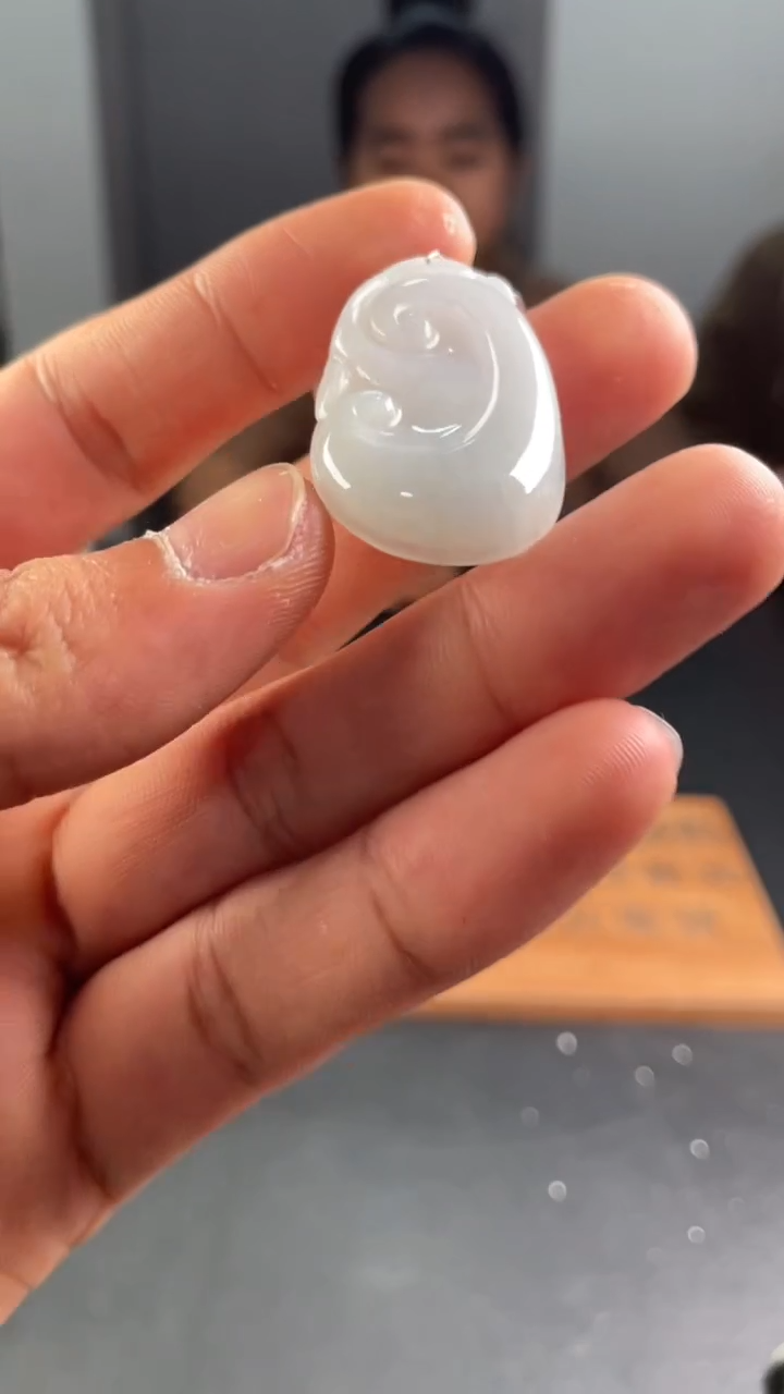 【闪购商品】定制翡翠未镶嵌定制孤品