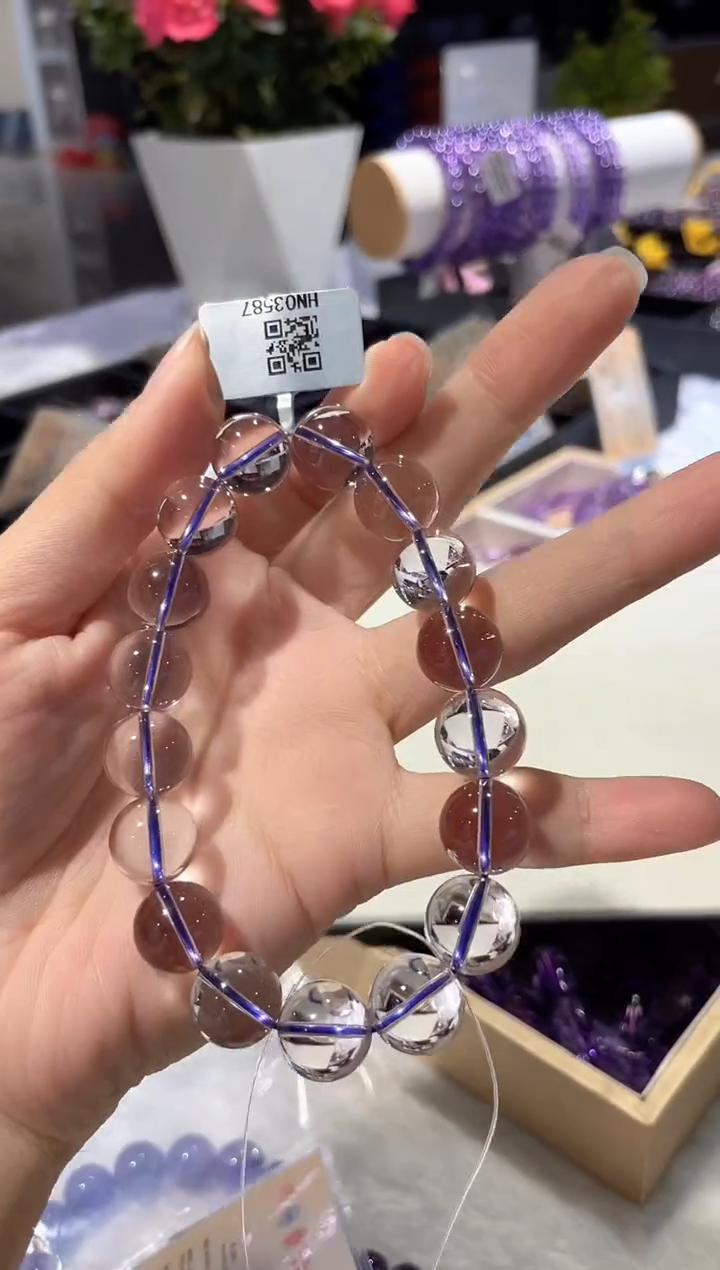 【闪购商品】水晶手串未镶嵌手串