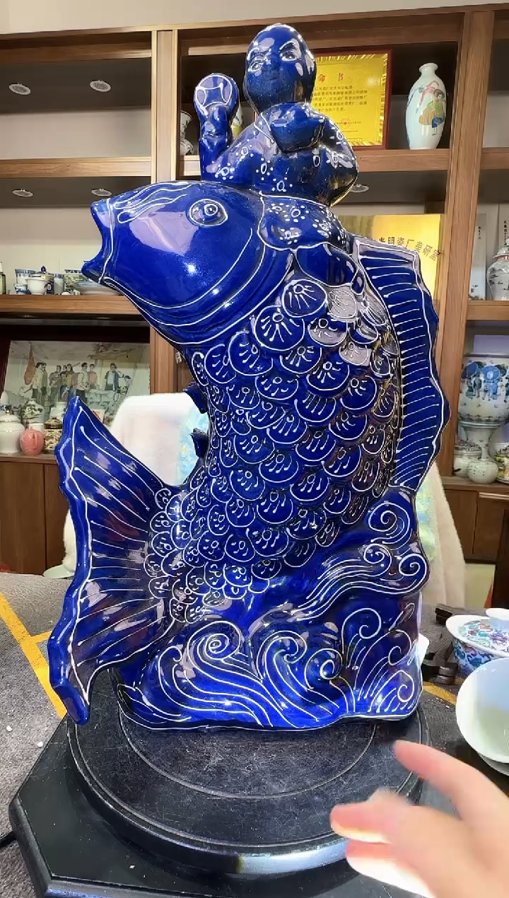 【闪购商品】其他G74景德镇制瓷器一件