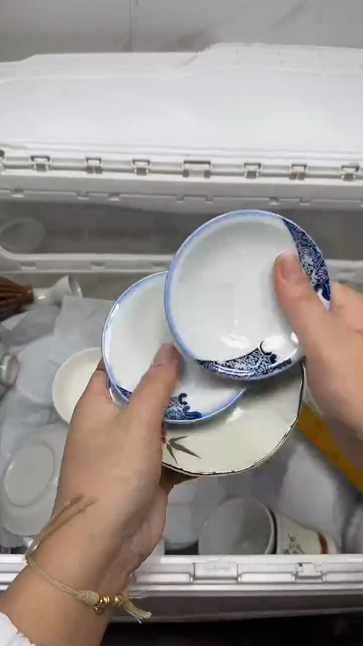 【闪购商品】226回流瓷器默认微瑕，18.8包邮