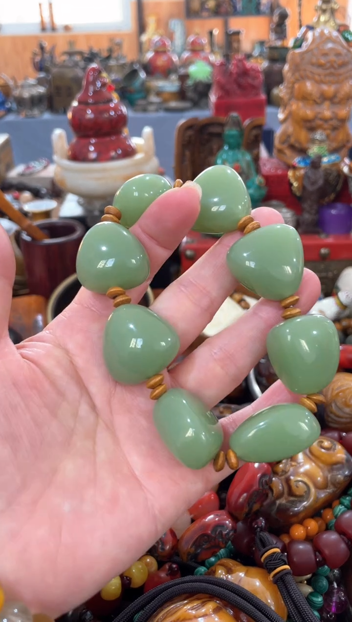 【闪购商品】2宫廷影视老旧工艺摆件