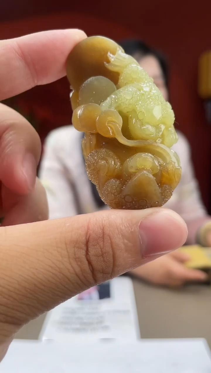 【闪购商品】定制和田玉多样性发货拍一发一