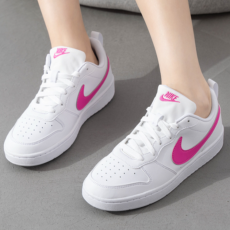 NIKE耐克正品板鞋女2024新款低帮百搭休闲鞋日常通勤运动鞋DV5456