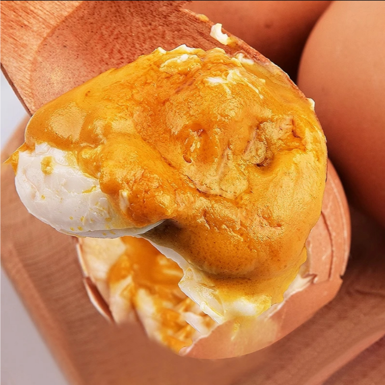 【新疆毛毛姐】麻酱蛋（10枚）500g/盒买两盒送一盒中秋福利开袋即食