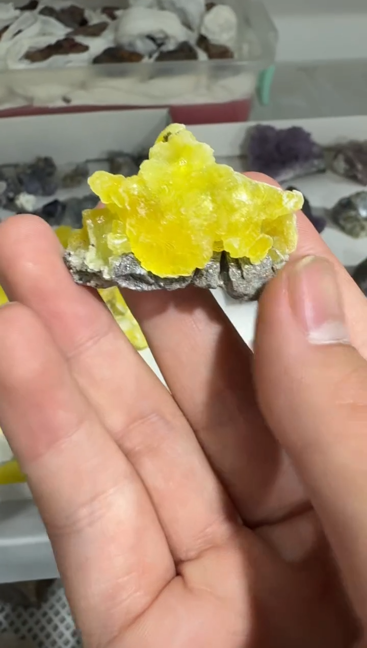 【闪购商品】月下珠宝严选矿物