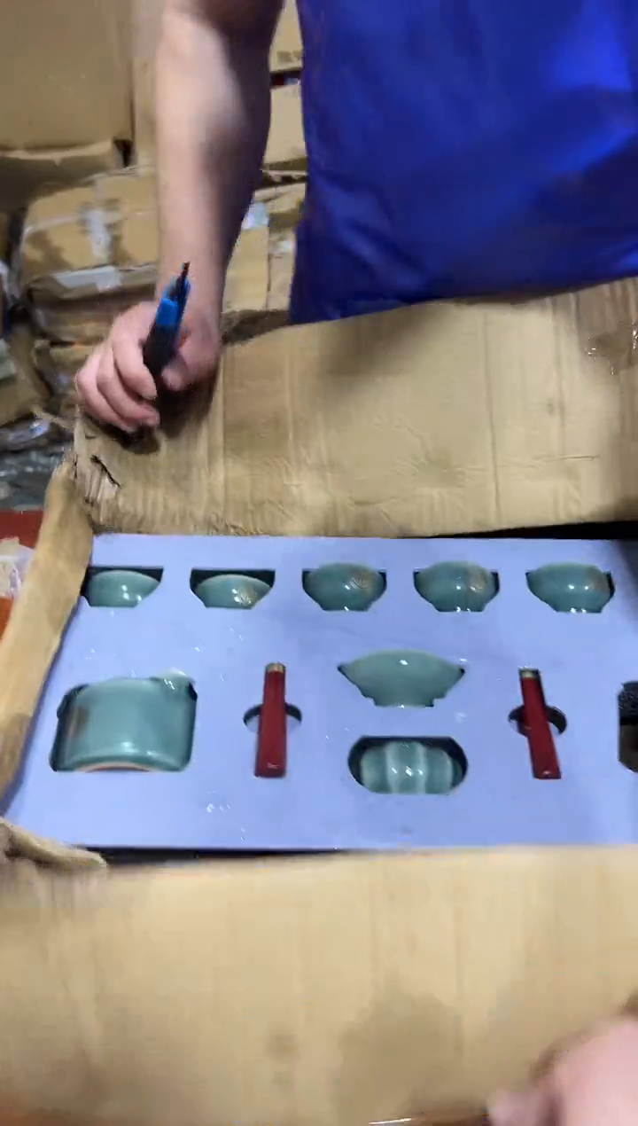 瓷片其他其他（不带礼盒）