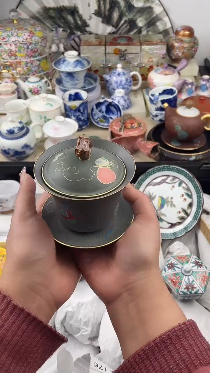 【闪购商品】瓷片默认瑕，看清尺寸品相再拍