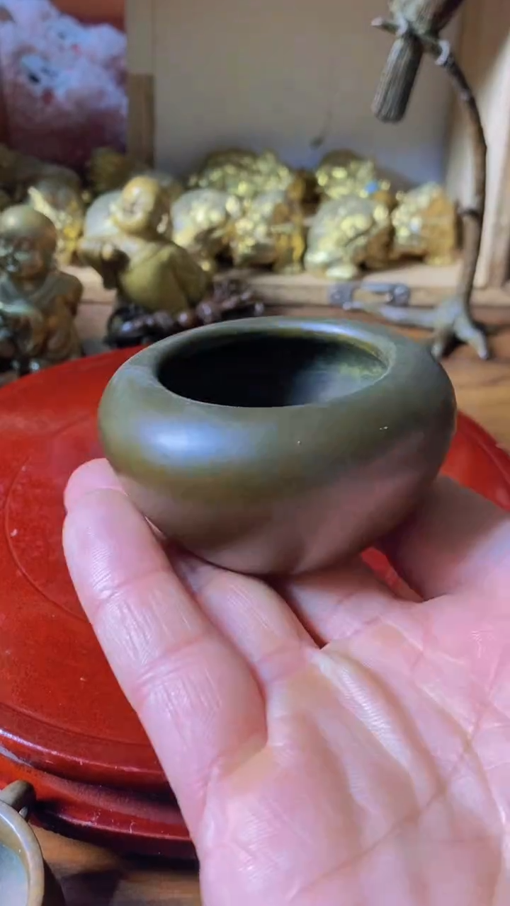【闪购商品】苏工 普工精品铜 摆件熏香炉/摆件