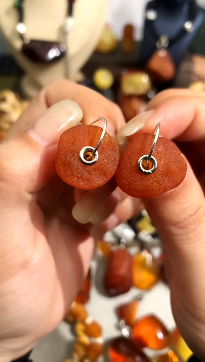 【闪购商品】蜜蜡裸石未镶嵌似玉