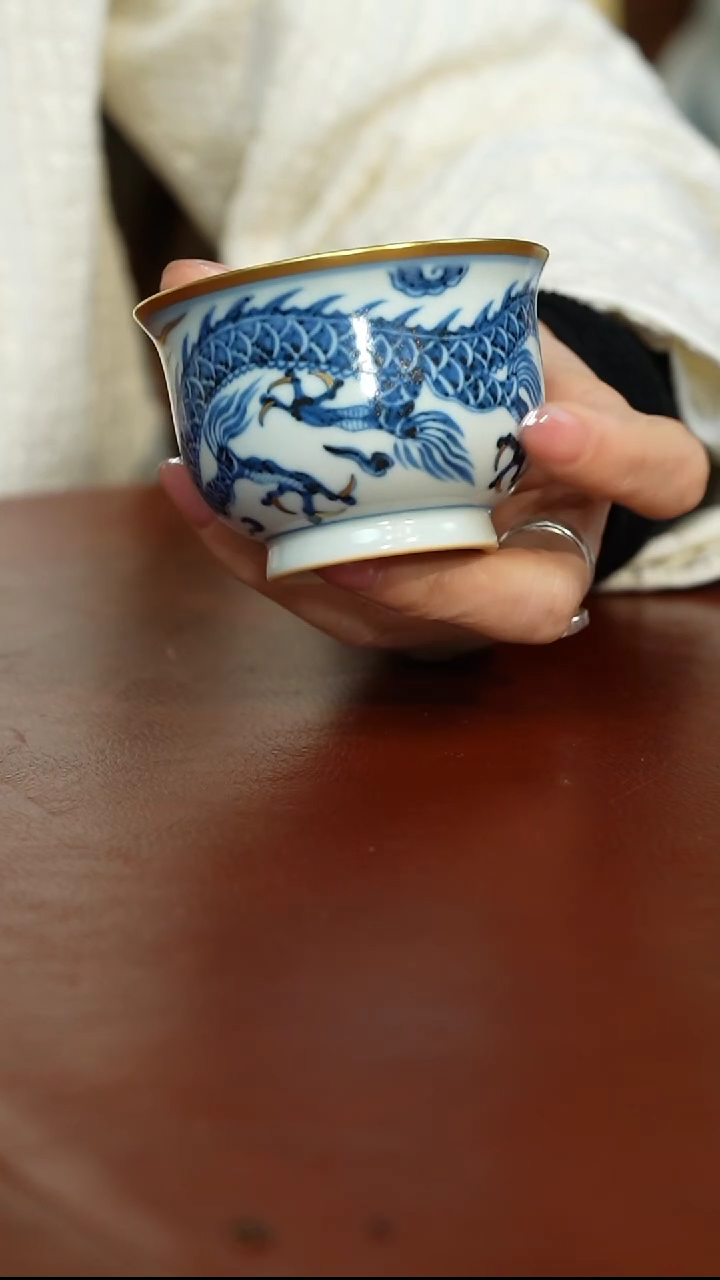 【闪购商品】青花故事青花故事