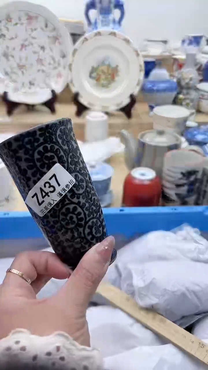 【闪购商品】瓷片437