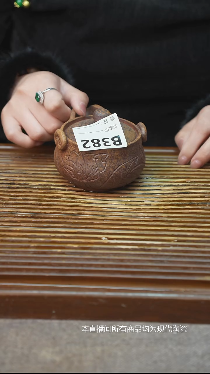 手工粗陶茶具每只不一样