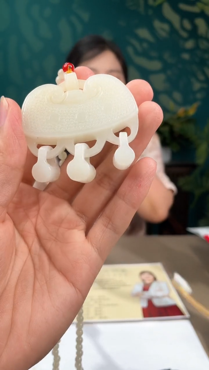 定制和田玉多样性拍一发一240172