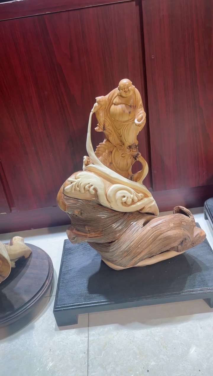 【闪购商品】柏木（崖柏）太行崖柏工艺品