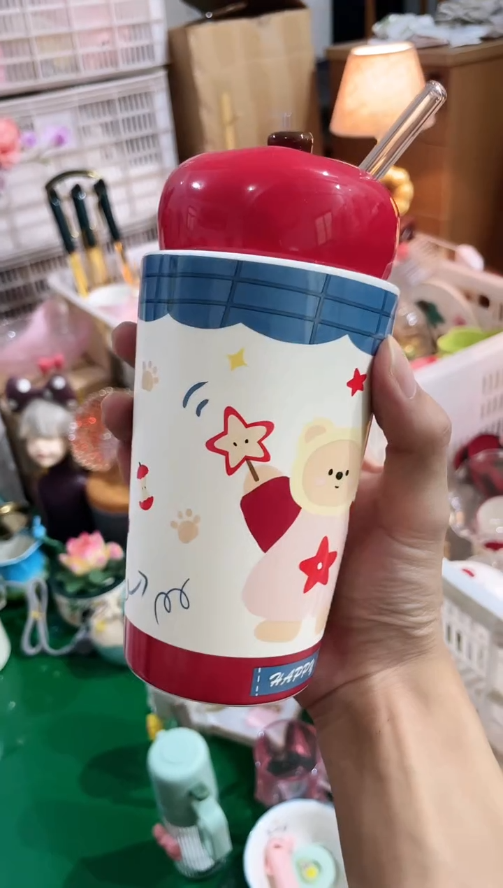 其他苹果吸管杯，开播福利，拼手速