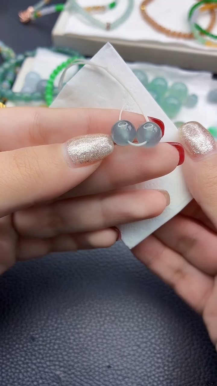 未镶嵌定制翡翠Y****.9545