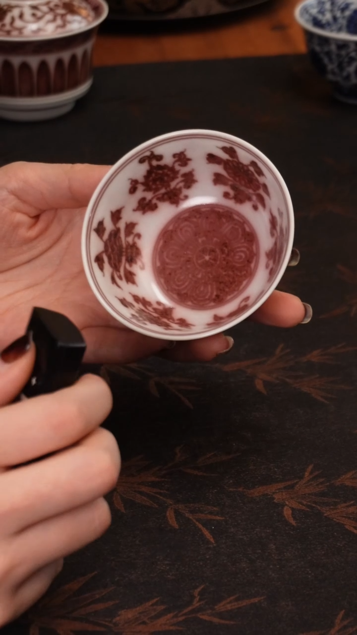 【闪购商品】杯各大窑口精美茶器（lh）