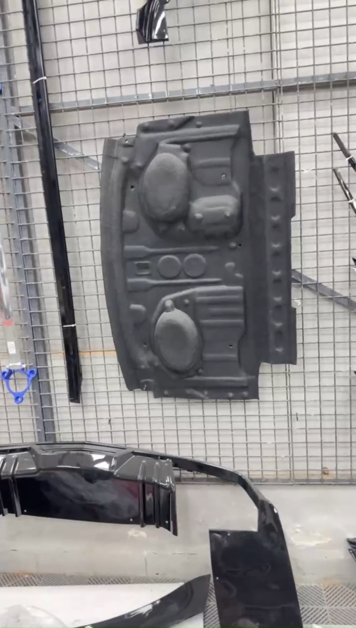 ct4后备箱隔音棉顺丰包邮