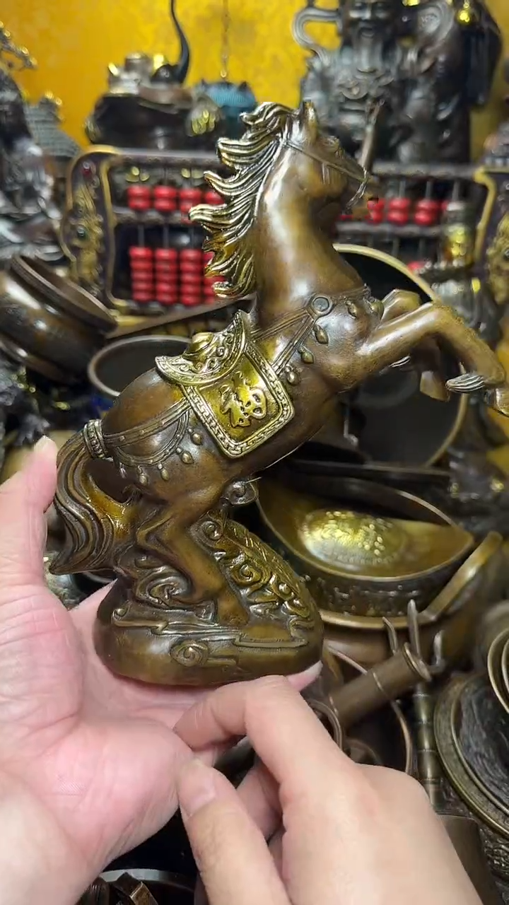 铜器文玩收收藏藏