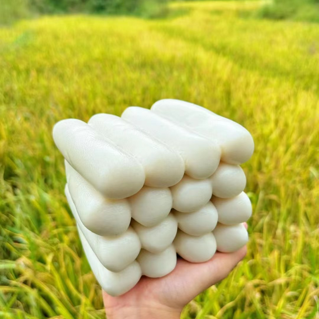 宁波水磨年糕单根真空包装不含糯米更软糯Q弹传统工艺