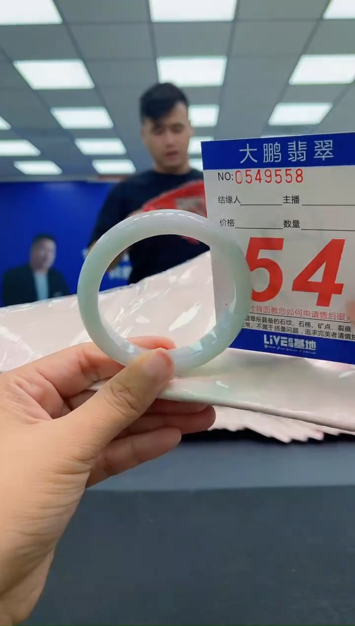 未镶嵌手镯翡翠AAAAAAAAA