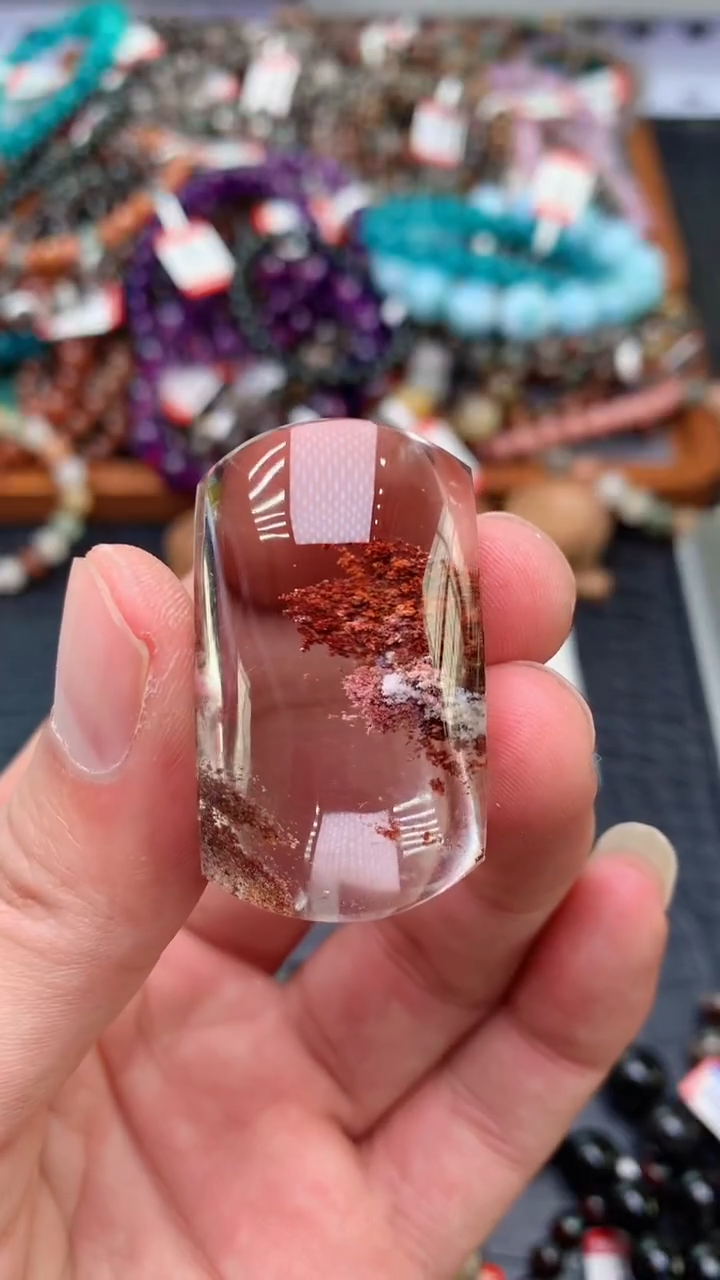 【闪购商品】水晶吊坠(赠链)未镶嵌88