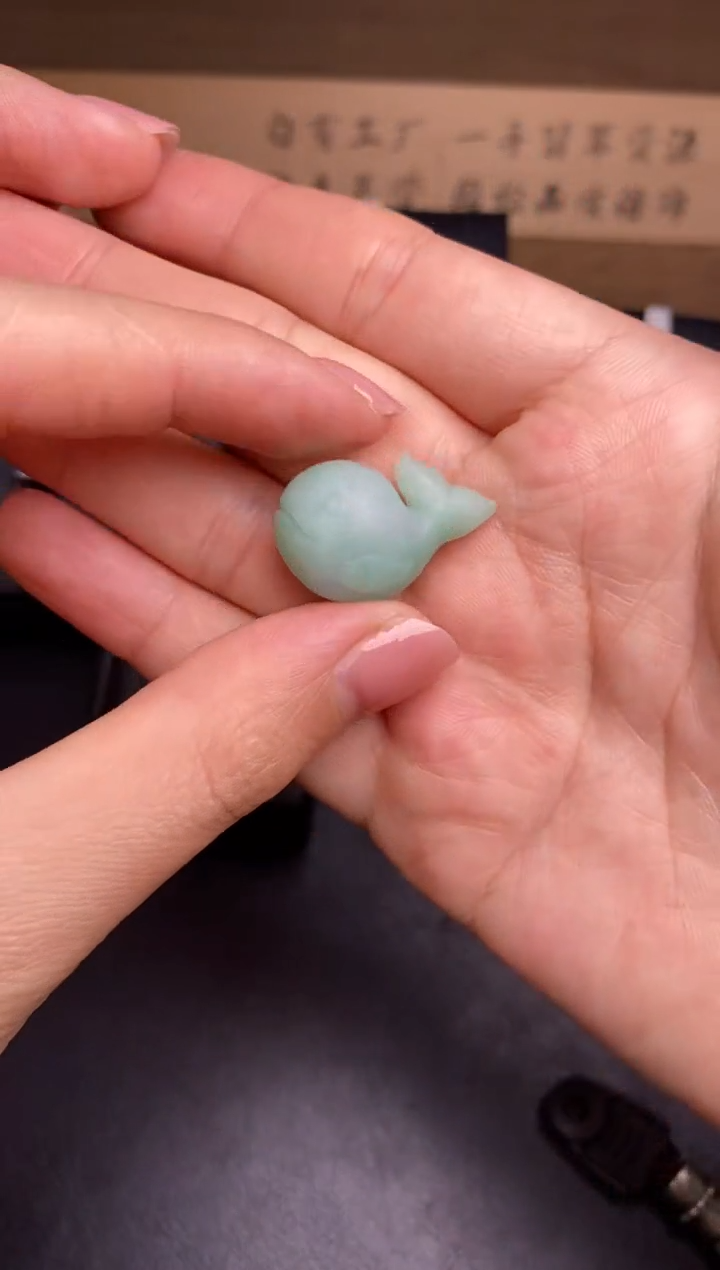 【闪购商品】定制翡翠未镶嵌翡翠