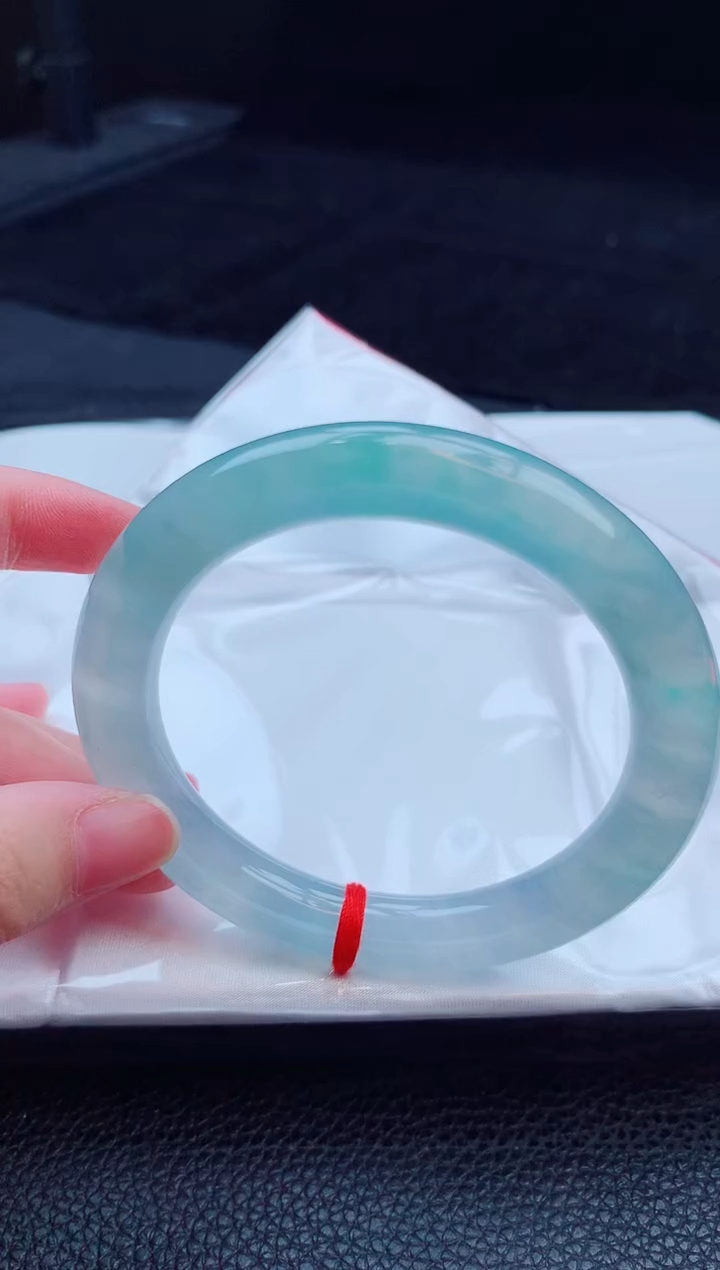 未镶嵌手镯翡翠缅甸天然翡翠A货手镯