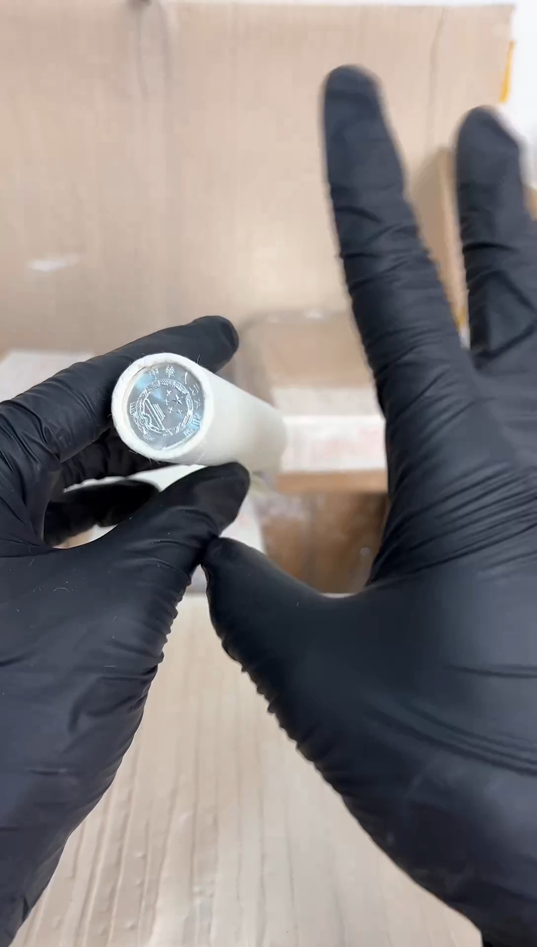 短卷 原光原卷原厂封装 865