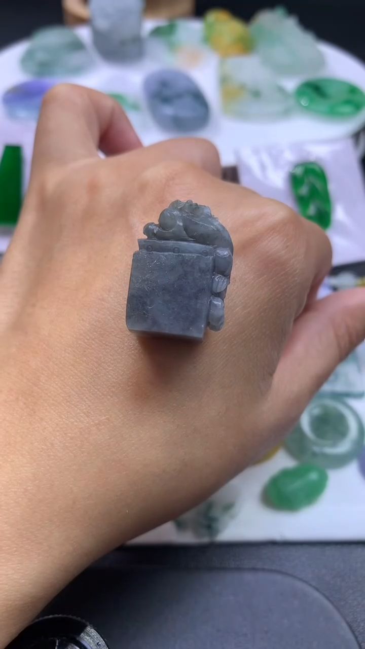 【闪购商品】定制翡翠未镶嵌翡翠
