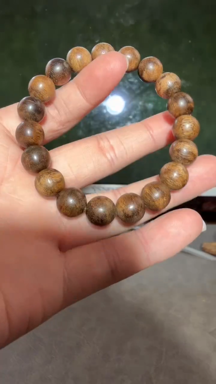 沉香手串多样性发一