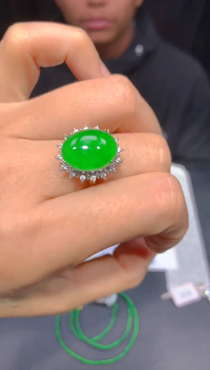 【闪购商品】定制翡翠未镶嵌167多样性发货（发其一）