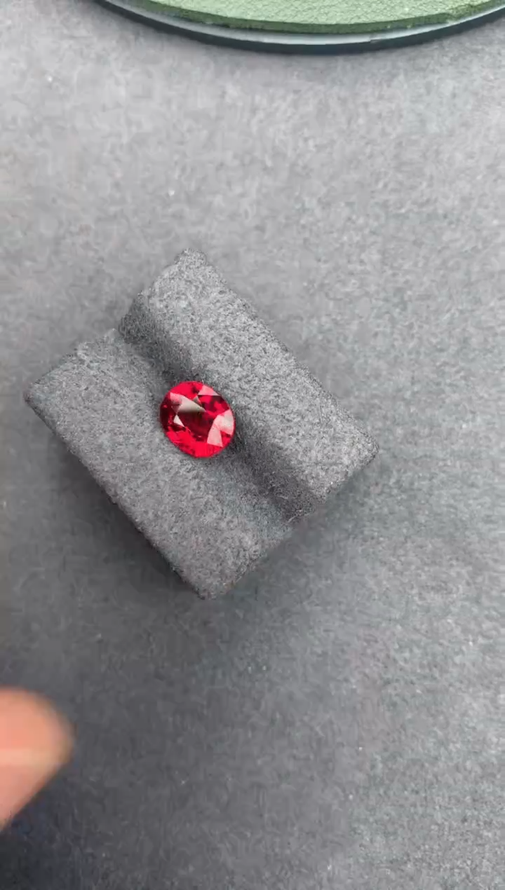 【闪购商品】碧玺裸石未镶嵌1.6ct卢比莱