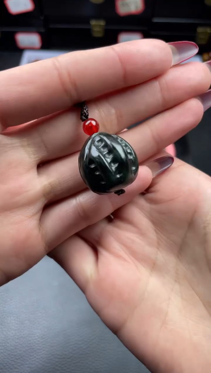 【闪购商品】和田玉吊坠未镶嵌1