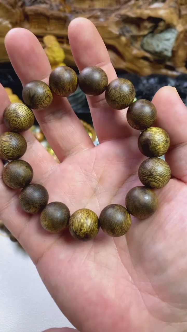 【闪购商品】沉香手串沉香1.5 哈哈哈哈